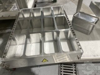REISER REPACK RE25 Thermoforming Machines Used - Good #655818 ...