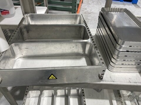 REISER REPACK RE25 Thermoforming Machines Used - Good #655818 ...