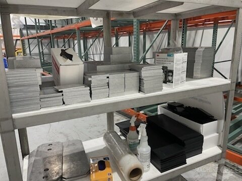 REISER REPACK RE25 Thermoforming Machines Used - Good #655818 ...