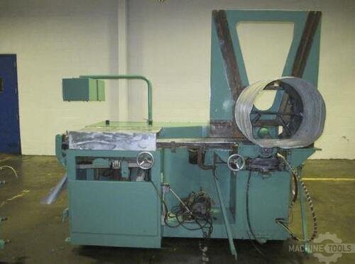 SUTTER ALPHA ALPHA 1 #20-4 Roladoras Perfiladoras #105113 ...