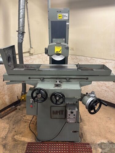 MITSUI SEIKI MSG-205MH Reciprocating Surface Grinders #627728