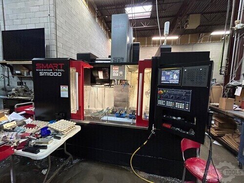 New and Used SMART MACHINE TOOL - MachineTools.com