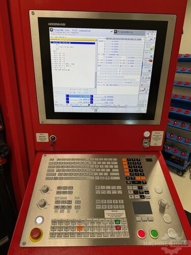 KERN MICRO HD 立式加工中心（五轴或更多轴） 非常好 #659874 - MachineTools.com