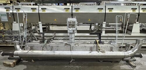 Shreen Manifold CLOEREN SINGLE-MANIFOLD 擠塑設備 #660446 - MachineTools.com