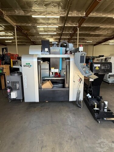 y7411 さま専用ページ HURCO VM10HSI Vertical Machining Centers #660335 - MachineTools.com