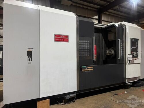 mori． MORI SEIKI NT-5400 DCG-1800SZ 5-Axis or More CNC Lathes