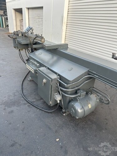 CONRAC 230 Pipe, Tube & Bar Benders Used - Good 661685 - MachineTools.com