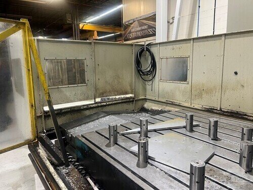 3219 Machine SIGMA CNC SDV-3219 مراكز التجهيز العمودي مستعملة - جيد 661751 ...