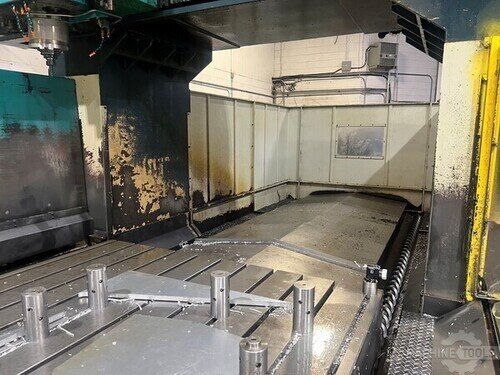 3219 Machine SIGMA CNC SDV-3219 立型マシニングセンタ 中古品 - 良いです 661751 - MachineTools.com