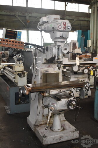 EX-CELL-O 602 Vertical Mills #662715 - MachineTools.com