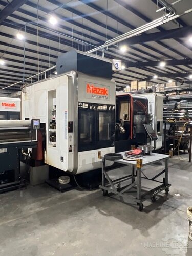 MAZAK INTEGREX I400ST CNC Lathes #663243 - MachineTools.com