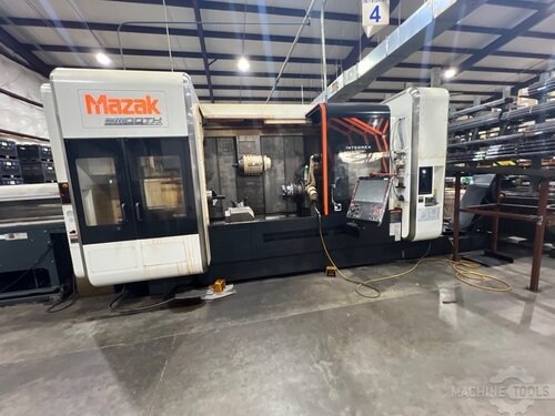 MAZAK INTEGREX I400ST CNC Lathes #663257 - MachineTools.com