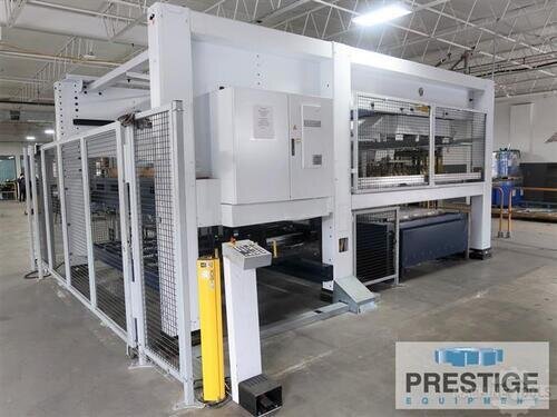 TRUMPF TRUMATIC L3030 Laser Cutters #559965 - MachineTools.com