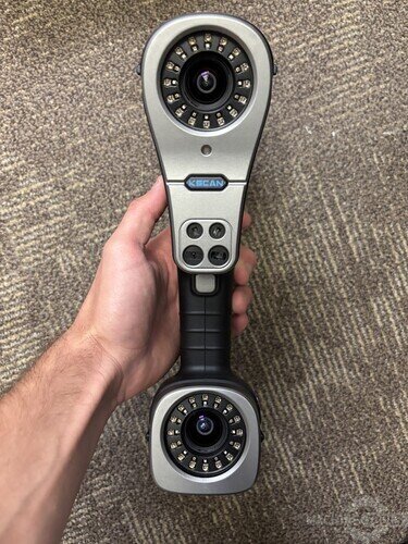 Portable Arm Coordinate Measuring Machines for sale listings