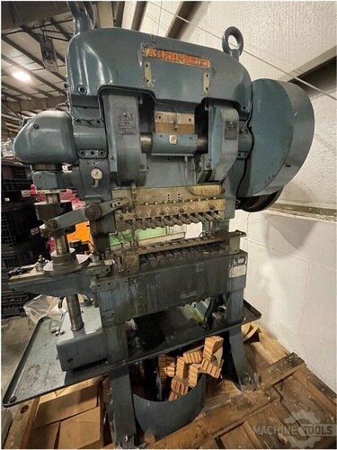 Eyelet &amp; Transfer Presses for sale listings -