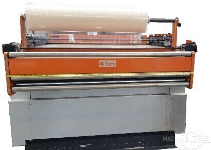 Stefa STEFA LCS3 Cut To Length Lines #666037 - MachineTools.com