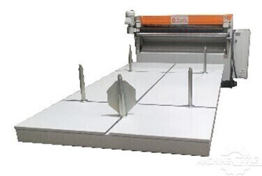 Stefa STEFA LCS3 Cut To Length Lines #666037 - MachineTools.com