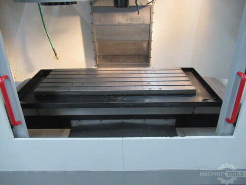 HAAS VF-3 Vertical Machining Centers #665418 - MachineTools.com