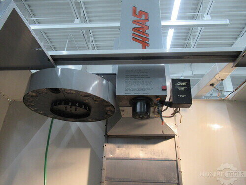 HAAS VF-3 Vertical Machining Centers #665418 - MachineTools.com