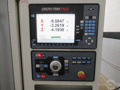SOUTHWESTERN INDUSTRIES TRAK LPM 立式加工中心 #656485 - MachineTools.com