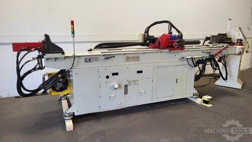 Alpine Machine 40 ALPINE AB CNC50HD Pipe, Tube & Bar Benders #666792 - MachineTools.com