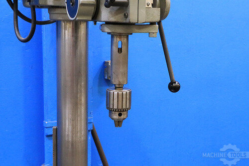 CLAUSING 2277 Taladros para Trabajo Pesado y Sensible de Husillo ...