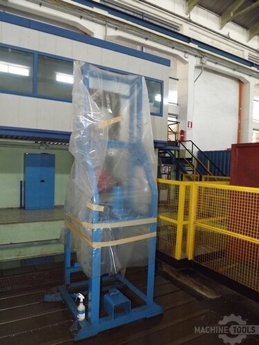 COLGAR FV 200 Horizontal Bohrwerke Gebraucht - Gut 666850 ...