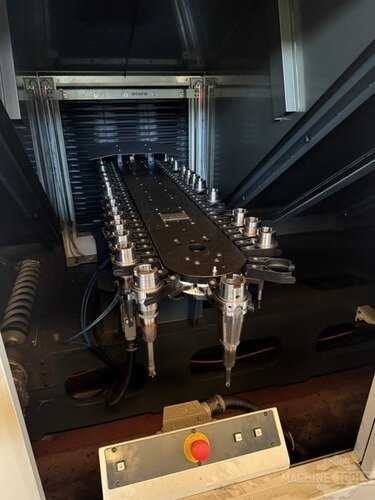 FIDIA GTFM V3 Gantry Machining Centers (incld. Bridge & Double Column ...