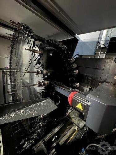 MAKINO MAG3.EX Horizontal Machining Centers Used - Good #633633 ...