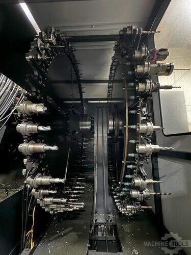 MAKINO MAG3.EX Horizontal Machining Centers Used - Good #633633 ...