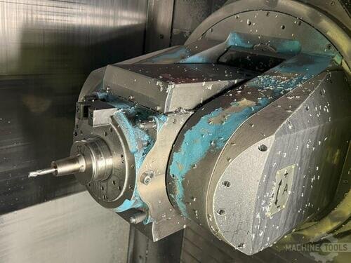 MAKINO MAG3.EX Horizontal Machining Centers Used - Good #633633 ...