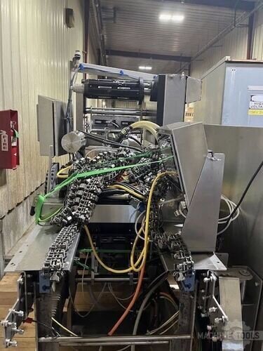 DRAKE LS1400 Thermoforming Machines Used - Good #628201 - MachineTools.com