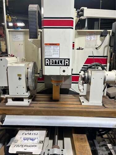 Used ROTTLER - MachineTools.com