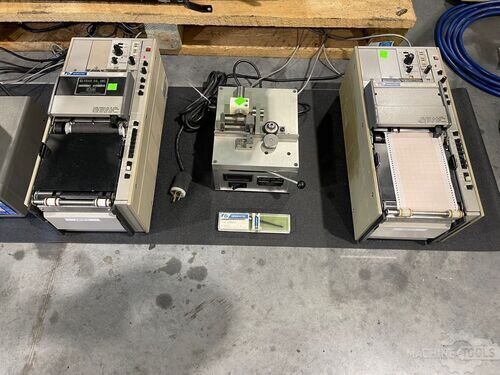 Glebar Scan GLEBAR TF-9CPG Centerless Grinders #621239 - MachineTools.com