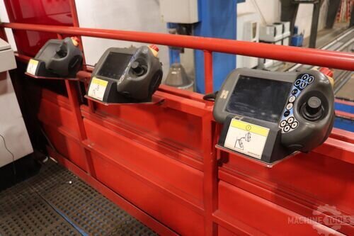 ZEMAN STEEL BEAM ASSEMBLER COMPACT PLUS 1100 Structural Steel Burning ...