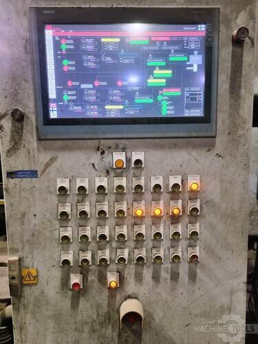 MECHATHERM TILTING ROTARY FURNACE Tilting Rotary Furnaces #637811 ...