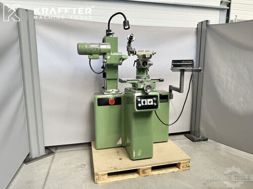 New and Used DECKEL