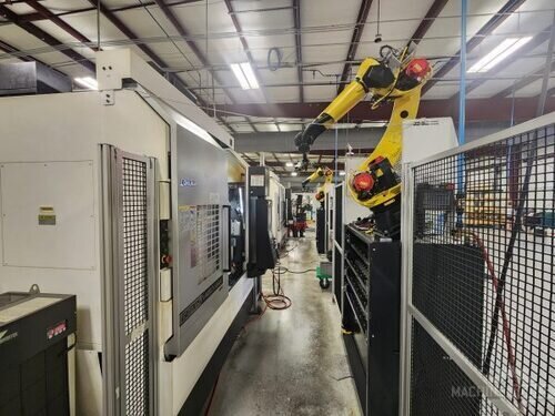 Used OKUMA - MachineTools.com