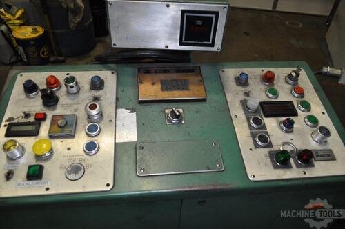 BRUDERER BTSA 30 II 高速生產壓力機 良好 #670569 - MachineTools.com