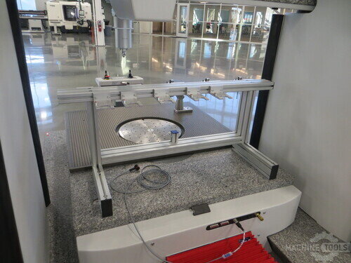 LEITZ PMM-XI 8.10.6 Coordinate Measuring Machines #635239 ...