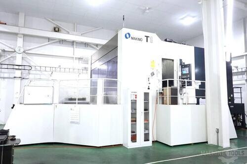 New and Used MAKINO - MachineTools.com