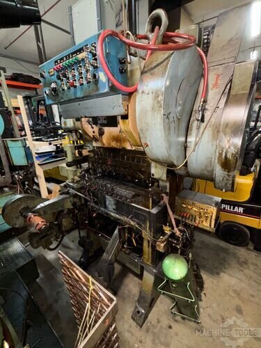 Eyelet &amp; Transfer Presses for sale listings -