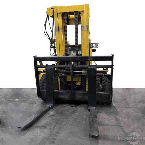 HYSTER H620C Forklift Trucks #596523 - MachineTools.com