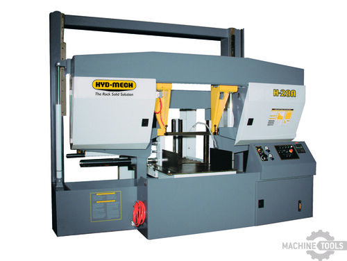 Hページ　27h HYD-MECH _UNKNOWN_ 水平バンドソー # 671467 - MachineTools.com