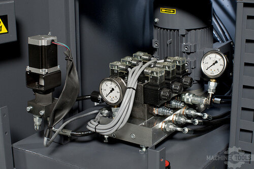 Hページ　27h HYD-MECH _UNKNOWN_ 水平バンドソー # 671467 - MachineTools.com