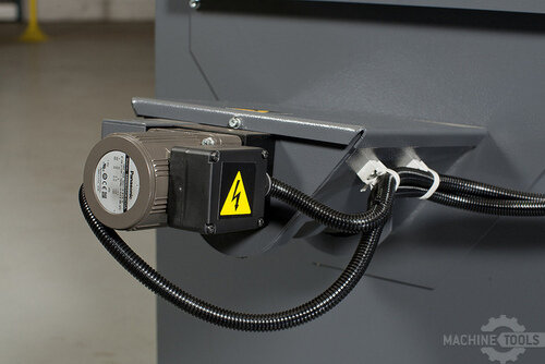 HYD-MECH _UNKNOWN_ 水平バンドソー # 671467 - MachineTools.com