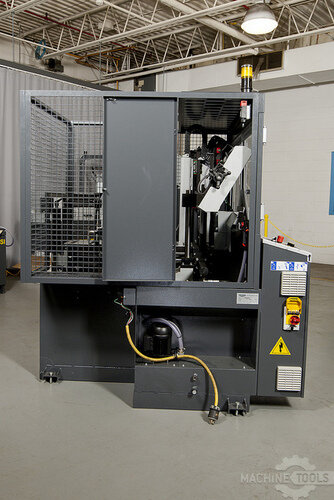 HYD-MECH _UNKNOWN_ 水平バンドソー # 671467 - MachineTools.com