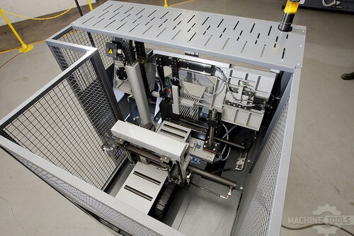 HYD-MECH _UNKNOWN_ 水平バンドソー # 671467 - MachineTools.com