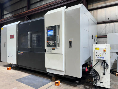 MORI SEIKI NT-5400 DCG-1800SZ 5-Axis or More CNC Lathes #522182