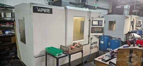 MIGHTY VIPER PRO 1000 Vertical Machining Centers #672187